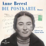 Die Postkarte  Hörbuch