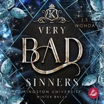 Very Bad Sinners Hörbuch