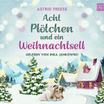 Acht Pfötchen und ein Weihnachtself