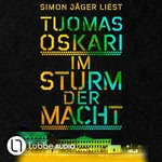 Im Sturm der Macht  Hörbuch