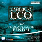Das Foucaultsche Pendel  Hörbuch