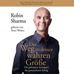 Der Weg zu deiner wahren Größe  Hörbuch