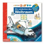 Wir entdecken den Weltraum Hörbuch