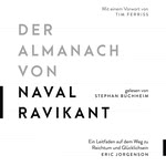 Der Almanach von Naval Ravikant  Hörbuch