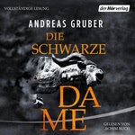 Die schwarze Dame  Hörbuch