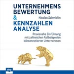 Unternehmensbewertung & Kennzahlenanalyse  Hörbuch