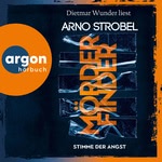 Mörderfinder - Stimme der Angst Hörbuch