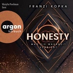 Honesty - Was die Wahrheit verbirgt  Hörbuch