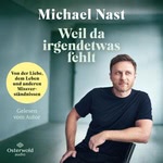 Weil da irgendetwas fehlt  Hörbuch