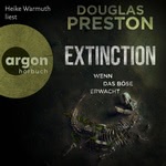 Extinction. Wenn das Böse erwacht  Hörbuch