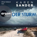 Der Sturm - Verachtet Hörbuch