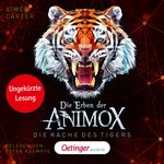 Die Rache des Tigers Hörbuch