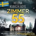 Zimmer 55  Hörbuch