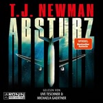Absturz  Hörbuch