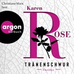 Tränenschwur Hörbuch