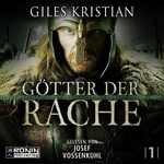 Götter der Rache  Hörbuch