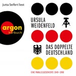 Das doppelte Deutschland  Hörbuch