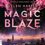 Magic Blaze Hörbuch