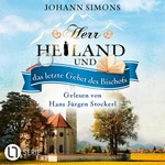 Herr Heiland  Hörbuch