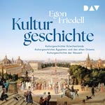 Kulturgeschichte  Hörbuch