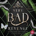 Very Bad Revenge Hörbuch