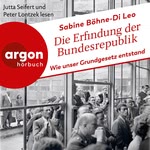 Die Erfindung der Bundesrepublik Hörbuch