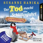 Der Tod macht eine Fahrradtour Hörbuch