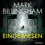 Eingewiesen Hörbuch