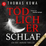 Tödlicher Schlaf  Hörbuch