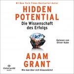 Hidden Potential – Die Wissenschaft des Erfolgs  Hörbuch