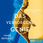 Das verborgene Genie Hörbuch