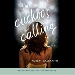 The Cuckoo's Calling Hörbuch