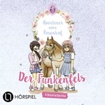 Der Funkenfels  Hörbuch