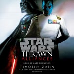 Star Wars Thrawn - Der Aufstieg - Verborgener Feind