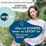 Alles ist schwer, bevor es leicht ist  Hörbuch