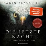 Die letzte Nacht  Hörbuch