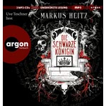 Die Schwarze Königin  Hörbuch