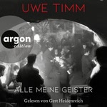 Alle meine Geister  Hörbuch