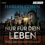 Nur für dein Leben  Hörbuch