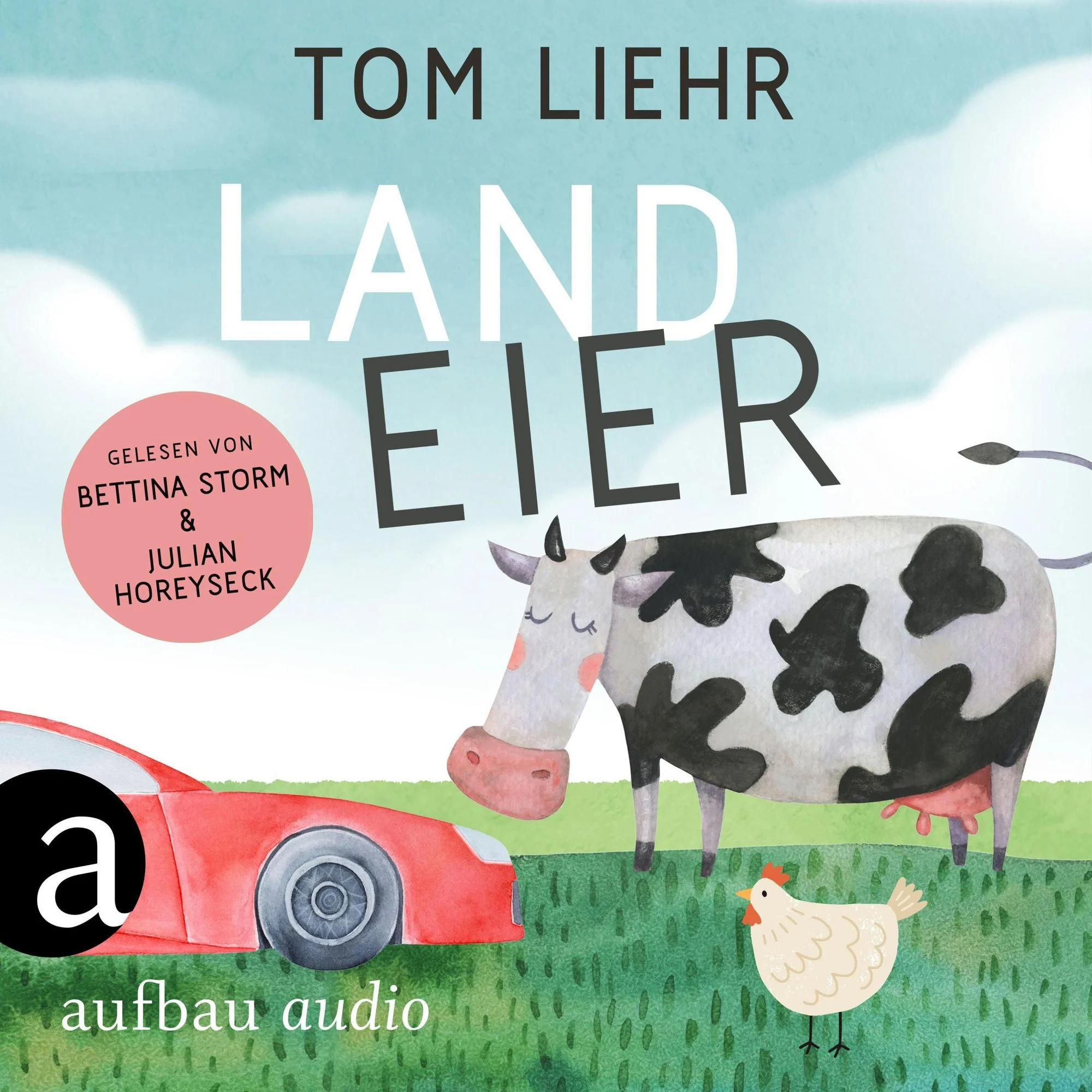 Landeier  Hörbuch