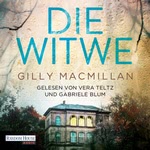 Die Witwe  Hörbuch