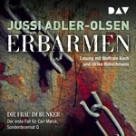 Erbarmen  Hörbuch