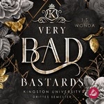 Very Bad Bastards Hörbuch