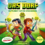 Gestrandet auf der Smaragdinsel / Gefahr im Nether  Hörbuch