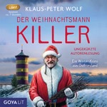 Der Weihnachtsmannkiller  Hörbuch