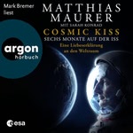 Cosmic Kiss  Hörbuch
