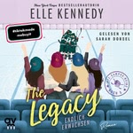 The Legacy - Endlich erwachsen Hörbuch