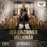 Der Einzimmer-Millionär  Hörbuch