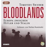 Bloodlands  Hörbuch