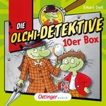 Die Olchi-Detektive. 10er Box  Hörbuch